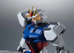 Bandai Gundam Robot Spirits GAT-X105 Strike Gundam (Ver. A.N.I.M.E.) -Figure Toy f671c392 0354 41a3 958d 2ea05ed601b5