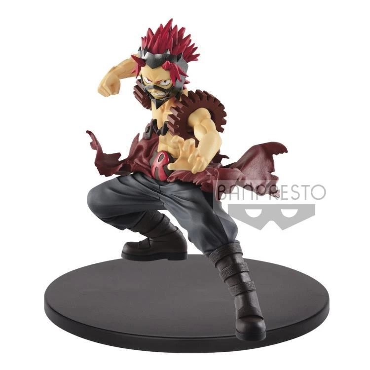 My Hero Academia The Amazing Heroes Vol.4 Eijiro Kirishima 4 My Hero Academia The Amazing Heroes Vol.4 Eijiro Kirishima - Image 2