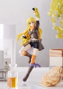 RWBY Pop Up Parade Yang Xiao Long -Figure Toy f69521e1 ff68 4f3d b229 3de44722dc8e