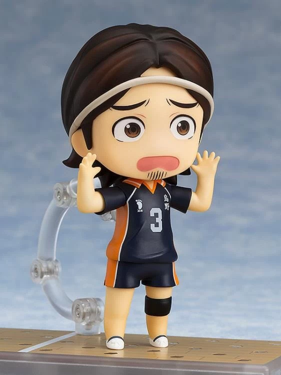 Haikyuu!! Nendoroid No.914 Asahi Azumane (Reissue) 7 Haikyuu!! Nendoroid No.914 Asahi Azumane (Reissue) - Image 5