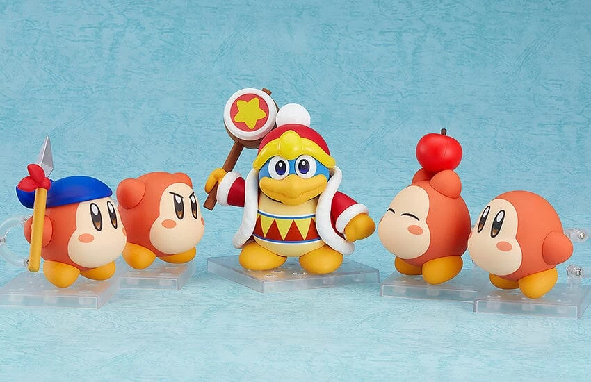 Kirby Nendoroid No.1950 King Dedede 9 Kirby Nendoroid No.1950 King Dedede - Image 7