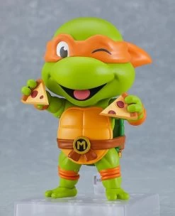 Teenage Mutant Ninja Turtles Nendoroid No.1985 Michelangelo -Figure Toy f6ca5674 67bd 4907 bc84 a979cc298e3f