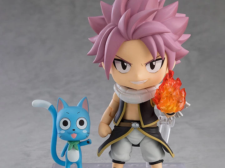 Fairy Tail Final Season Nendoroid No.1741 Natsu Dragneel 3 Fairy Tail Final Season Nendoroid No.1741 Natsu Dragneel