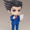 Ace Attorney Nendoroid No.1761 Phoenix Wright 2 Ace Attorney Nendoroid No.1761 Phoenix Wright -Figure Toy f6f25201 11bb 4766 acb3 969435e8a6ca