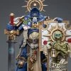Warhammer 40K Ultramarines Primaris Captain (Relic Shield And Power Sword) 1/18 Scale Figure -Figure Toy f72bd64b 38db 45b5 ad59 1a2aa751c9b6