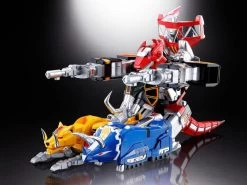 Bandai Power Rangers Soul Of Chogokin GX-72 Megazord -Figure Toy f760b896 931b 402d 8155 4c26068091d4