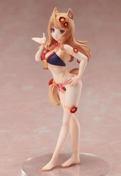 Nekopara Maple (Swimsuit Ver.) 1/12 Scale Figure -Figure Toy f769e4e6 eb86 41c7 9cac 636f014f5093