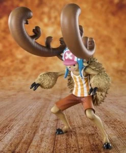 Bandai One Piece FiguartsZERO Cotton Candy Lover Chopper (Horn Point Ver.) 12 Bandai One Piece FiguartsZERO Cotton Candy Lover Chopper (Horn Point Ver.) -Figure Toy f78ceebb ea13 44cc 90d2 6d38d7c1a17a