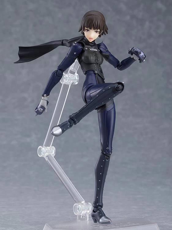 Persona 5: The Animation Figma No.417 Queen 9 Persona 5: The Animation Figma No.417 Queen - Image 7