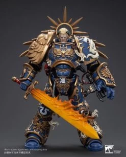 Warhammer 40K Ultramarines Primarch Roboute Guilliman 1/18 Scale Figure -Figure Toy f7951fb6 eba3 451d b695 9a2e3fe121c9