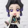 Bandai Demon Slayer: Kimetsu No Yaiba Figuarts Mini Shinobu Kocho