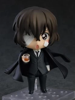 Bungo Stray Dogs Nendoroid No.1748 Osamu Dazai (Dark Era Ver.) -Figure Toy f7fa2375 3eb3 4c40 be87 941c9337cec4