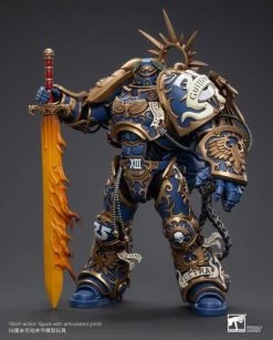Warhammer 40K Ultramarines Primarch Roboute Guilliman 1/18 Scale Figure -Figure Toy f82876ee f715 4852 98b9 11864cb5e173
