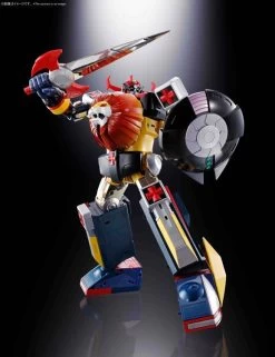 Bandai Future Robot Daltanious Soul Of Chogokin GX-59R Daltanious -Figure Toy f84cfe55 842d 4bd5 9778 a347b55458bc