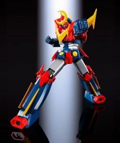 Bandai Invincible Super Man Zambot 3 Soul Of Chogokin GX-84 Zambot 3 F.A. -Figure Toy f84e6bda 56ea 4f5c b9ab 43096e3dad59