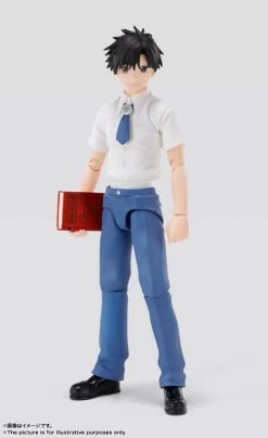Bandai Zatch Bell! S.H.Figuarts Kiyo Takamine 13 Bandai Zatch Bell! S.H.Figuarts Kiyo Takamine -Figure Toy f882ab06 306f 44ed 9fa1 1afc73200164