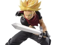 Super Dragon Ball Heroes Transcendence Art Vol.5 Super Saiyan Trunks