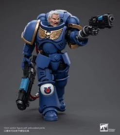 Warhammer 40K Ultramarines Hellblasters Sergeant Ulaxes 1/18 Scale Figure -Figure Toy f8b97ba2 73f3 4601 9518 3db625808096