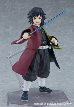 Demon Slayer Kimetsu No Yaiba Figma No.605 Giyu Tomioka 16 Demon Slayer Kimetsu No Yaiba Figma No.605 Giyu Tomioka -Figure Toy f8c41acf 1581 4cfb ba56 001aaa3749f2