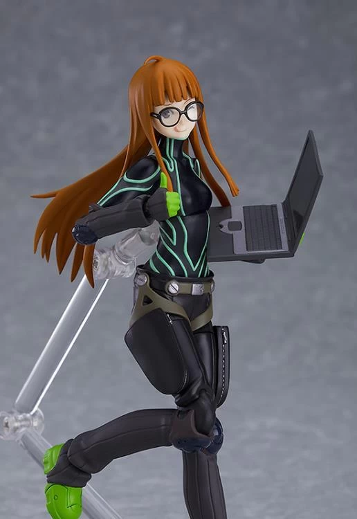 Persona 5: The Animation Figma No.464 Oracle 9 Persona 5: The Animation Figma No.464 Oracle - Image 7