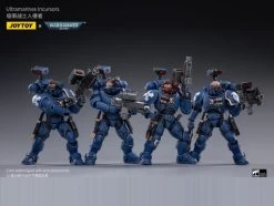 Warhammer 40K Ultramarines Infiltrators Box Of 4 1/18 Scale Figures 21 Warhammer 40K Ultramarines Infiltrators Box Of 4 1/18 Scale Figures -Figure Toy f907363f c550 4a8f 8c33 89cf502499f8