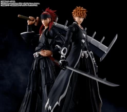 Bandai Bleach S.H.Figuarts Renji Abarai 19 Bandai Bleach S.H.Figuarts Renji Abarai -Figure Toy f92d9b28 97c2 4b8c aff3 464041e26207