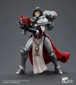 Warhammer 40k Adepta Sororitas Battle Sisters Order Of The Argent Shroud Sister Irmengard 1/18 Scale Figure 20 Warhammer 40k Adepta Sororitas Battle Sisters Order Of The Argent Shroud Sister Irmengard 1/18 Scale Figure -Figure Toy f93afcf6 6f89 4bf3 84f7 bbd77143abbd