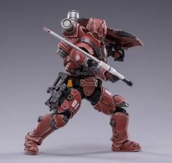 Battle For The Stars 01st Legion Steel Red Blade 1/18 Scale Figure -Figure Toy f9698390 97d7 4de6 8411 c0d09cba5e6f