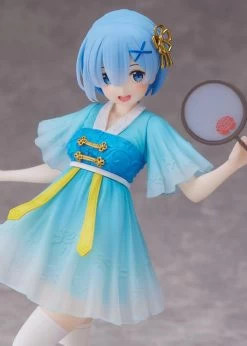 Re:Zero Starting Life In Another World Rem (Mandarin Dress Ver.) Coreful Figure -Figure Toy f9cb8d0d 7bab 449c 8bac bbb923025334