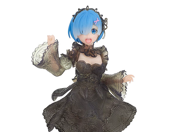Re:Zero Starting Life In Another World Rem (Gothic Ver.) Figure 3 Re:Zero Starting Life In Another World Rem (Gothic Ver.) Figure