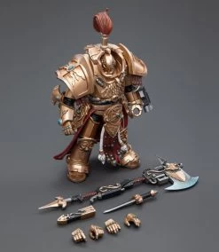 Warhammer 40K Adeptus Custodes Allarus Custodian Osyr Archimaxes 1/18 Scale Figure -Figure Toy fa01c134 0527 4da1 b5e0 87b1274b87b1