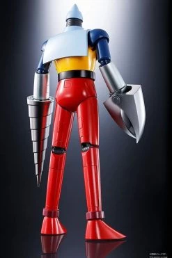 Bandai Getter Robo Soul Of Chogokin GX-91 Getter 2 & 3 (Television Anime Ver.) -Figure Toy fa026181 b1c1 45a2 8cfe f49a21b57832