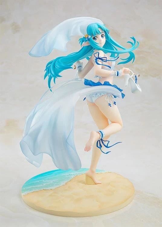 Sword Art Online KD Colle Asuna Undine (Summer Wedding Ver.) 1/7 Scale Figure 4 Sword Art Online KD Colle Asuna Undine (Summer Wedding Ver.) 1/7 Scale Figure - Image 2