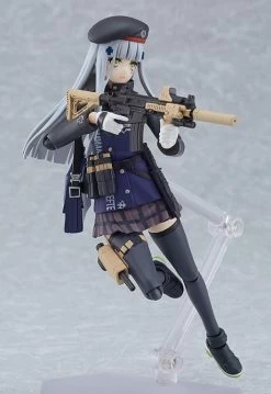 Girls' Frontline Figma No.573 HK416 15 Girls' Frontline Figma No.573 HK416 -Figure Toy fa61c91b a24d 4b1f 80a6 cc03e550e064