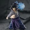 Bandai Naruto: Shippuden S.H.Figuarts Sasuke Uchiha (He Who Bears All Hatred) -Figure Toy fa64dc22 9700 481c ae88 7ff217c6dadc