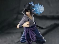 Bandai Naruto: Shippuden S.H.Figuarts Sasuke Uchiha (He Who Bears All Hatred)