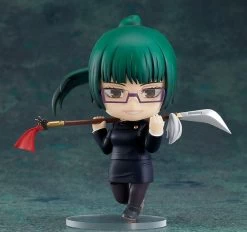 Jujutsu Kaisen Nendoroid No.1743 Maki Zenin -Figure Toy fa736029 e0c8 42f6 b71d cb784382c47c