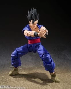 Bandai Dragon Ball Super: Super Hero S.H.Figuarts Ultimate Gohan -Figure Toy fab3c618 2d6c 40c3 89be 8bf79e7a19e7