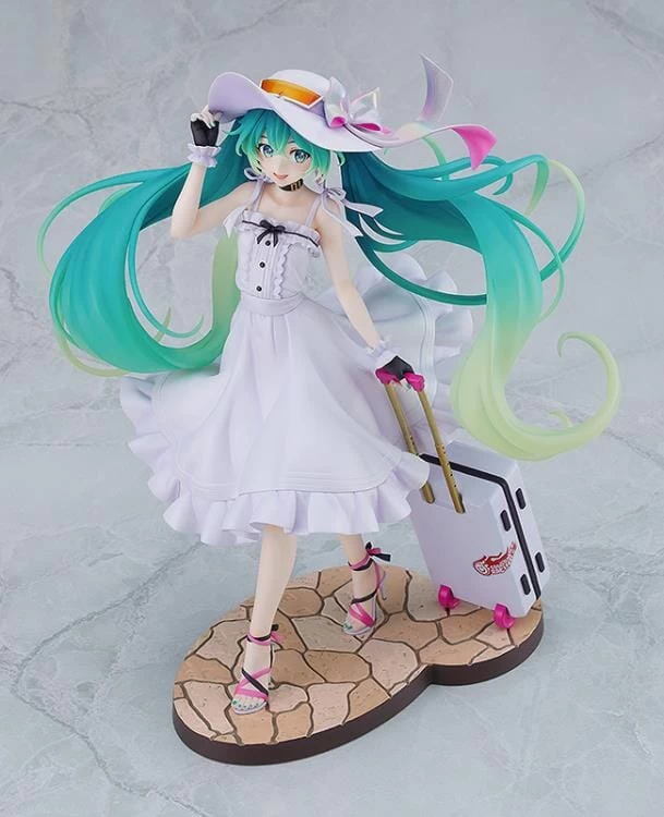 Vocaloid Hatsune Miku GT Project Racing Miku (2021 Private Ver.) 1/7 Scale Figure 13 Vocaloid Hatsune Miku GT Project Racing Miku (2021 Private Ver.) 1/7 Scale Figure - Image 11