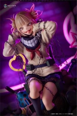 My Hero Academia Spiritale Himiko Toga (Villain) 1/7 Scale Figure -Figure Toy faefa8ee 52ac 4f07 a6bf 40432dc7b0a5