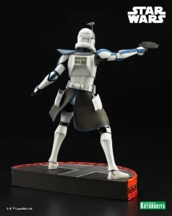 Kotobukiya Star Wars: The Clone Wars ArtFX Captain Rex Statue 28 Kotobukiya Star Wars: The Clone Wars ArtFX Captain Rex Statue -Figure Toy fafec627 6099 44b5 aa55 521c61bae1b4