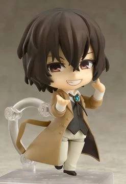 Bungo Stray Dogs Nendoroid No.657 Osamu Dazai (Reissue) -Figure Toy fb016e00 39a4 40ce 95cc f7868fe231ca