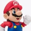 S.H.Figuarts Mario New Package Ver. Super Mario Brothers Action Figure Bandai -Figure Toy fb0a7d36 0851 4663 b673 a22784545ef8