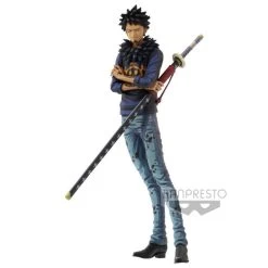 One Piece Grandista Manga Dimensions Trafalgar Law -Figure Toy fb571e07 56a1 488e a418 bc25755e86d8