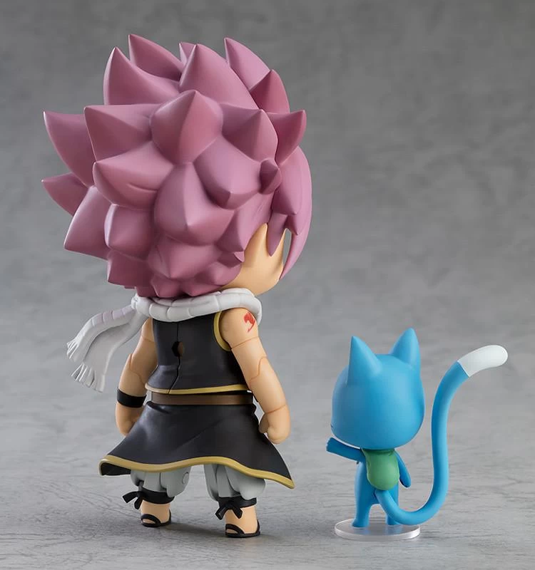 Fairy Tail Final Season Nendoroid No.1741 Natsu Dragneel 5 Fairy Tail Final Season Nendoroid No.1741 Natsu Dragneel - Image 3