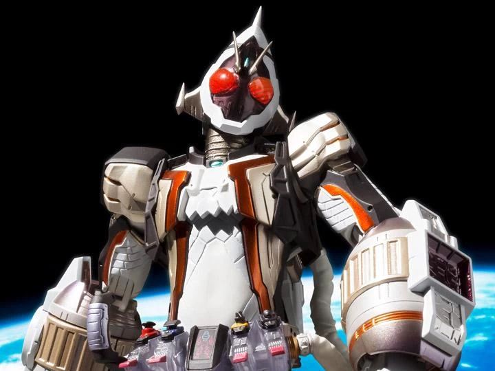 Bandai Kamen Rider S.I.C. Kamen Rider Fourze (Base States) 3 Bandai Kamen Rider S.I.C. Kamen Rider Fourze (Base States)