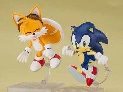 Sonic The Hedgehog Nendoroid No.2127 Miles "Tails" Prower -Figure Toy fbf58394 e302 47c0 adb2 220dc07338f5