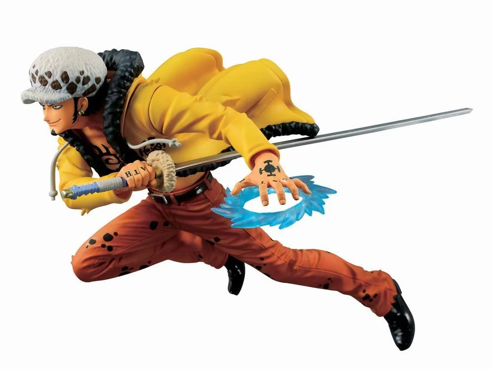 Bandai One Piece: Stampede Ichibansho Trafalgar Law (Great Banquet) 8 Bandai One Piece: Stampede Ichibansho Trafalgar Law (Great Banquet) - Image 6