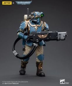 Warhammer 40k Astra Militarum Tempestus 55th Kappic Eagles Hot-Shot Volley Gunner 1/18 Scale Figure -Figure Toy fc1350d3 aea3 4c35 a145 d30de8237df8