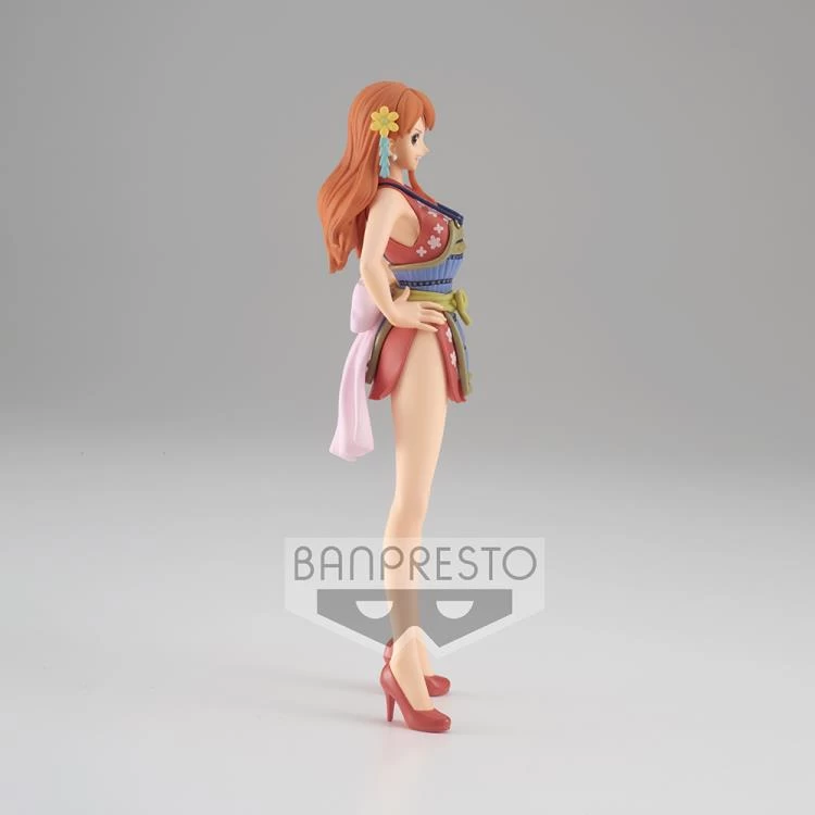 One Piece DXF The Grandline Lady Wano Country Vol.7 Nami 7 One Piece DXF The Grandline Lady Wano Country Vol.7 Nami - Image 5